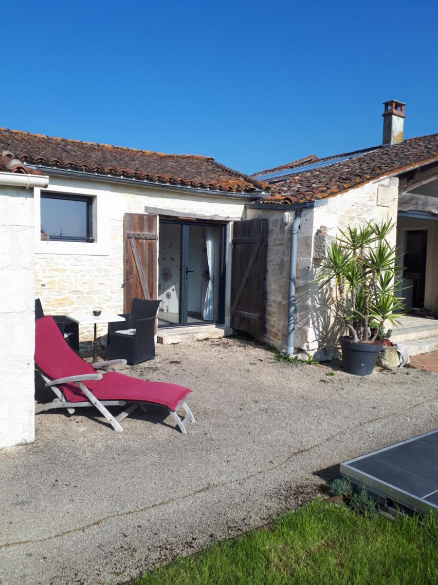 Damvix Chambre d hôtes La Barbée - Housity
