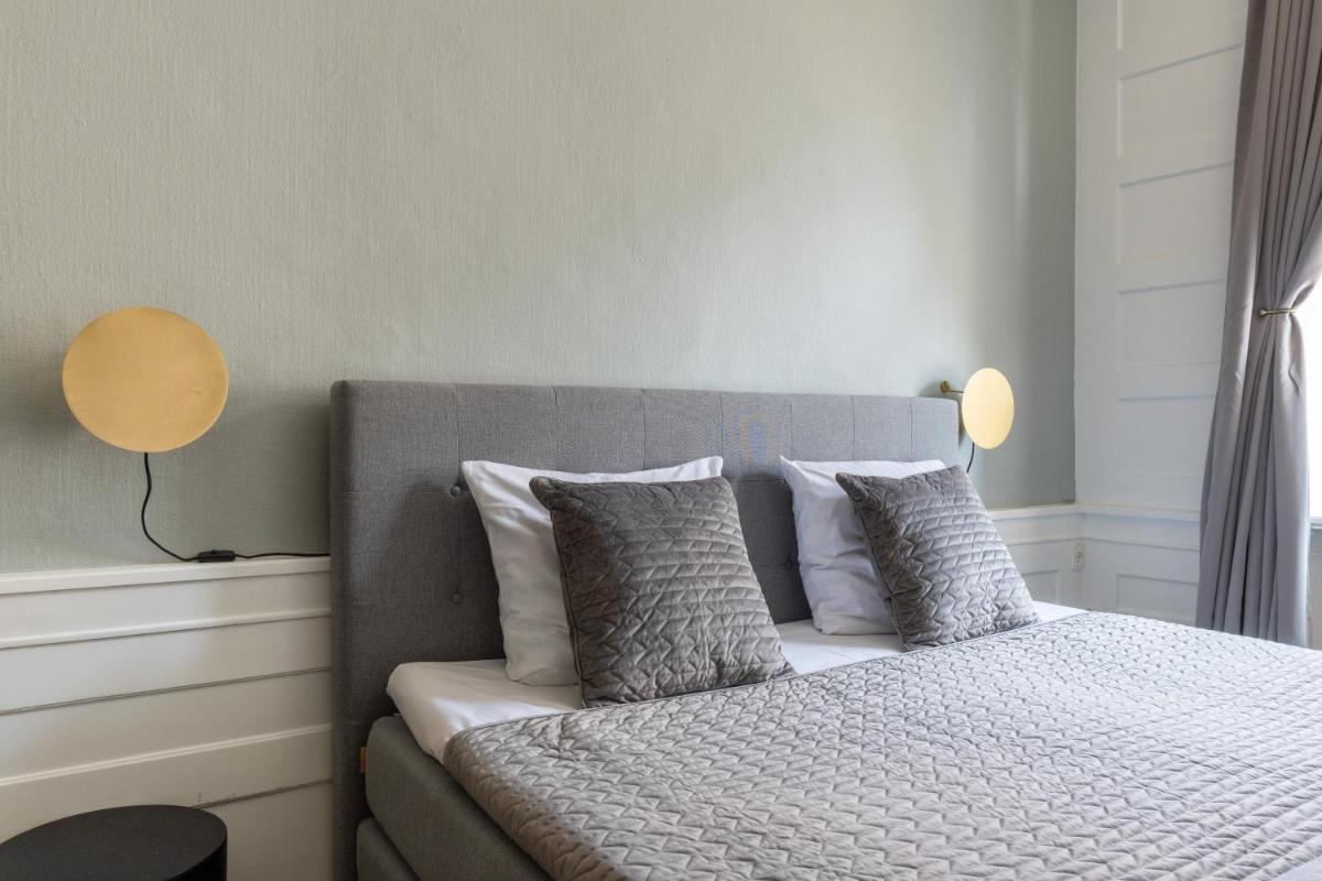 Large Flat with Canal View in Central CPH City - Housity