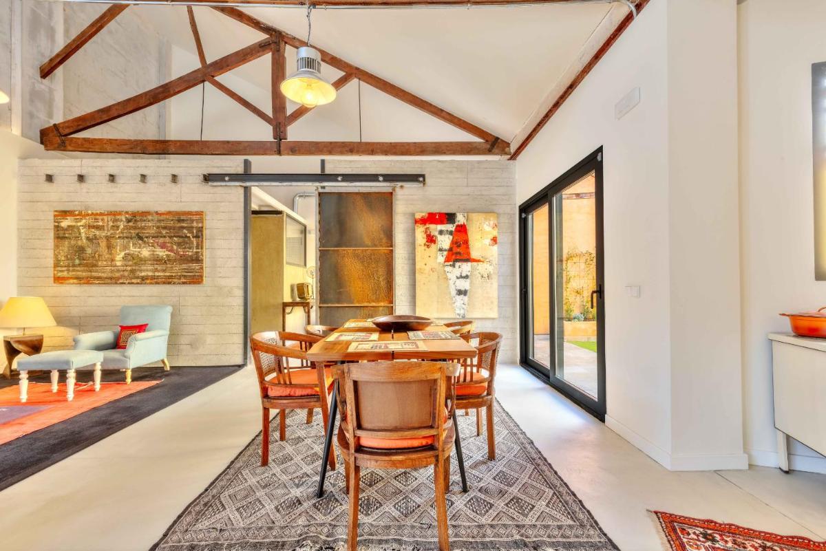 Apartamento Bellas Vistas Loft en Madrid - Housity