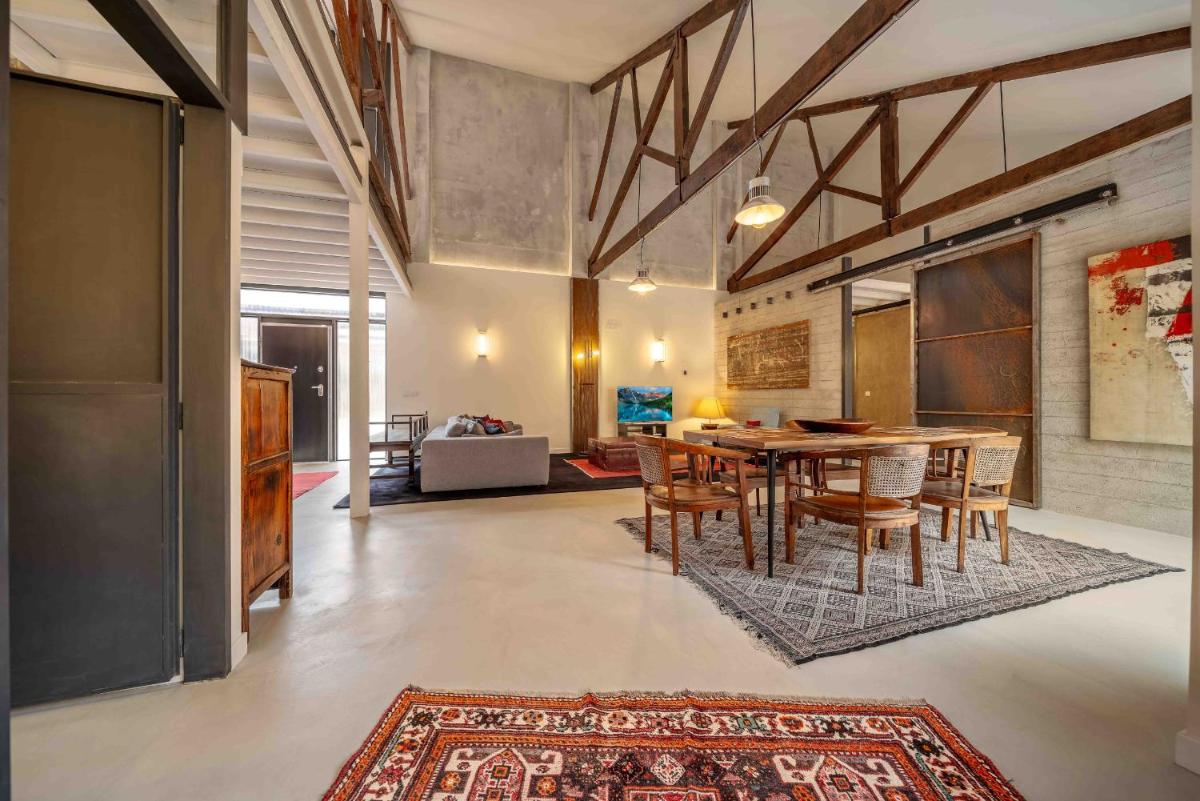 Apartamento Bellas Vistas Loft en Madrid - Housity