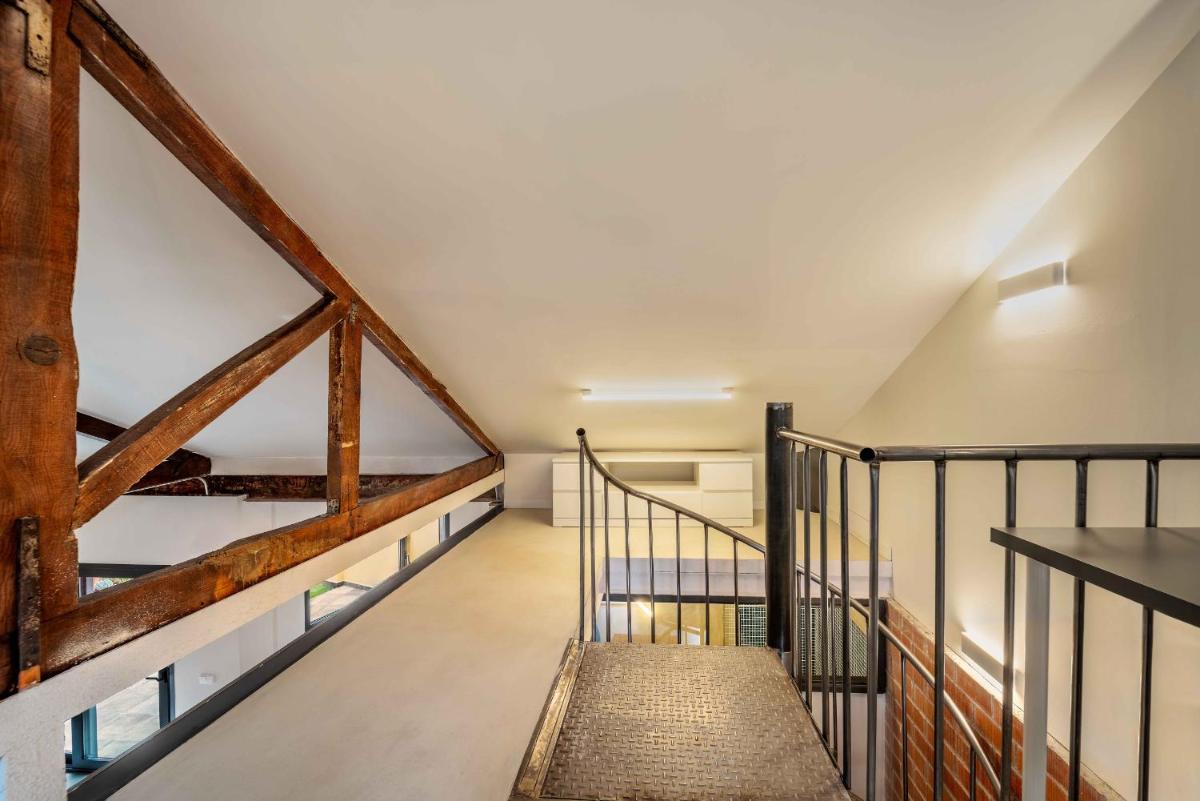 Apartamento Bellas Vistas Loft en Madrid - Housity