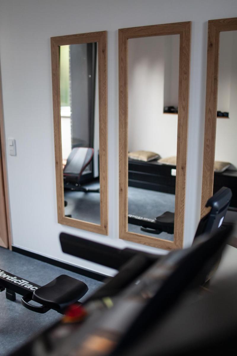 Salle ou équipements de sports de l'établissement Le Domaine de Beaulieu