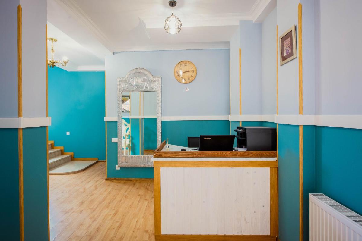 Pool hotel Tbilisi - Housity