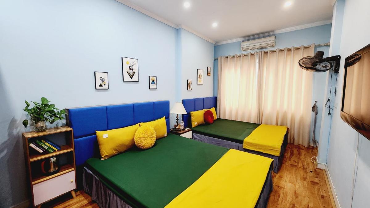 Hanoi Sunrise boutique Homestay Long Biên - Housity