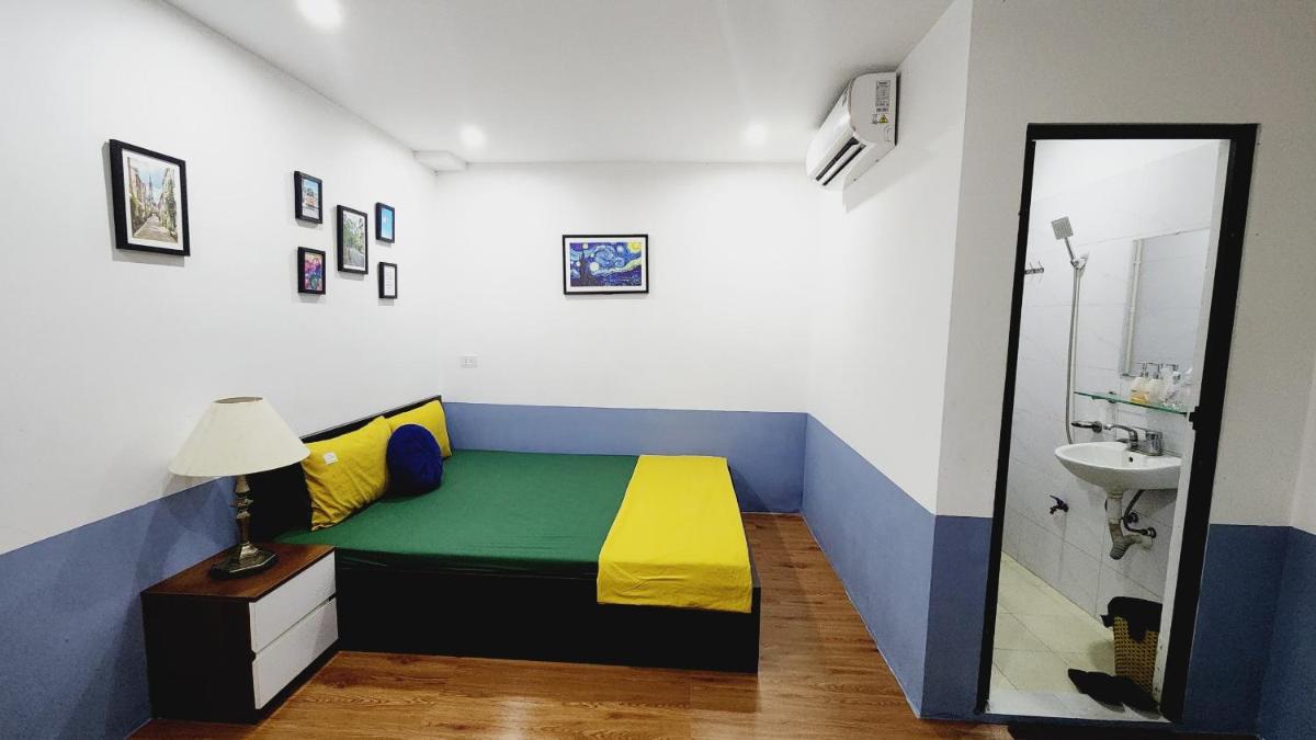 Hanoi Sunrise boutique Homestay Long Biên - Housity