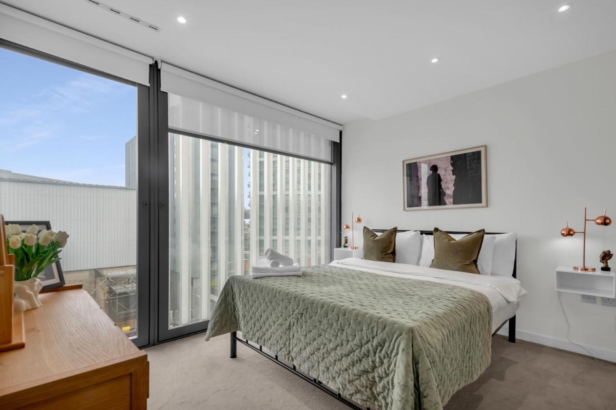 Premium One Bedroom Apartment City Road Basin - Housity
