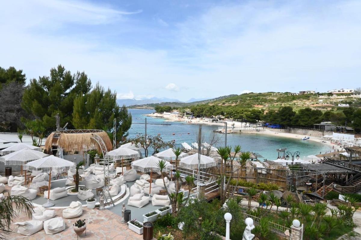 EMAAR Hotel Ksamil - BEACHFRONT , Newly Renovated - Housity