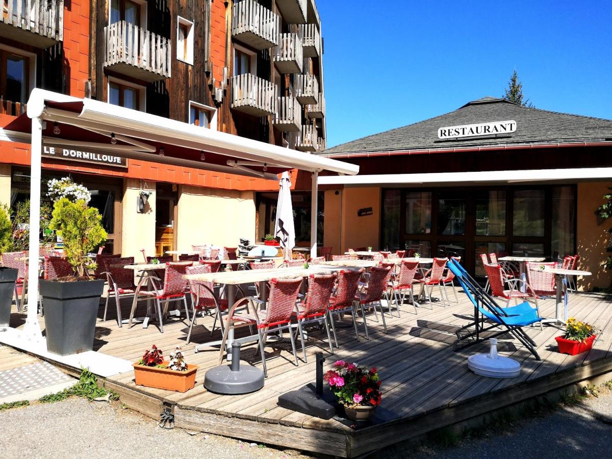 Bâtiment de l'hôtel