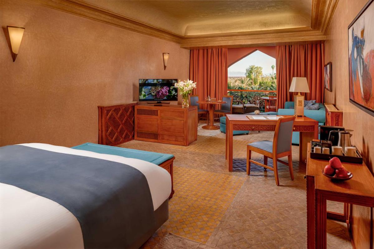 Es Saadi Marrakech Resort - Palace - Housity