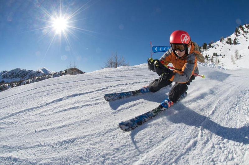 Ski au sein de l'hôtel ou à proximité