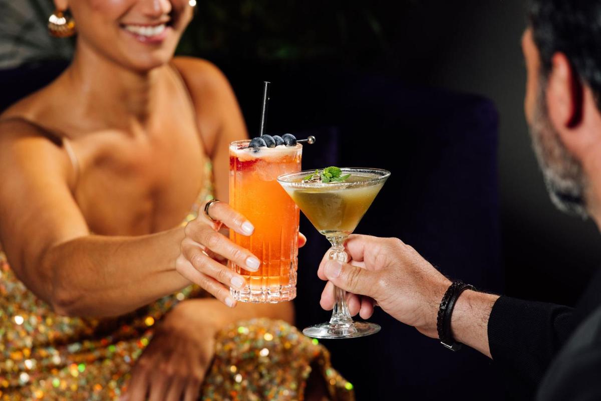 Bebidas em The Reserve - within Savoy Palace - The Leading Hotels of the World