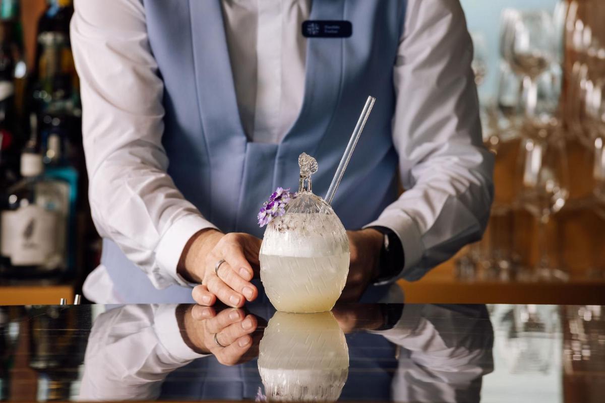Bebidas em The Reserve - within Savoy Palace - The Leading Hotels of the World