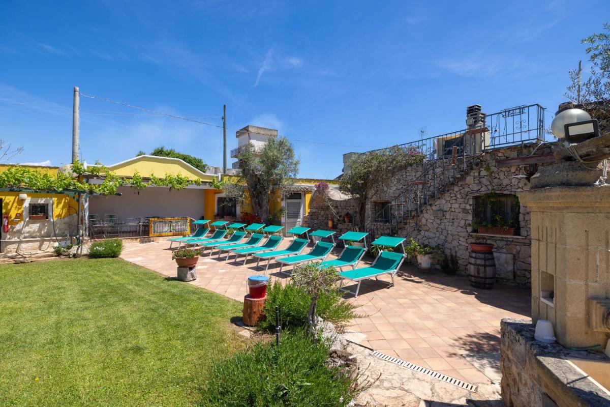 Villa Vacanze Paradiso - Oasi di Tranquillità con Piscina e Giardino a 10 min dal mare - Housity