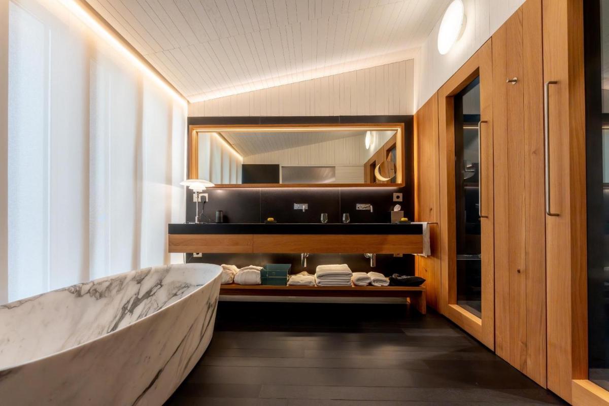 Cama o camas de una habitación en Atrio
