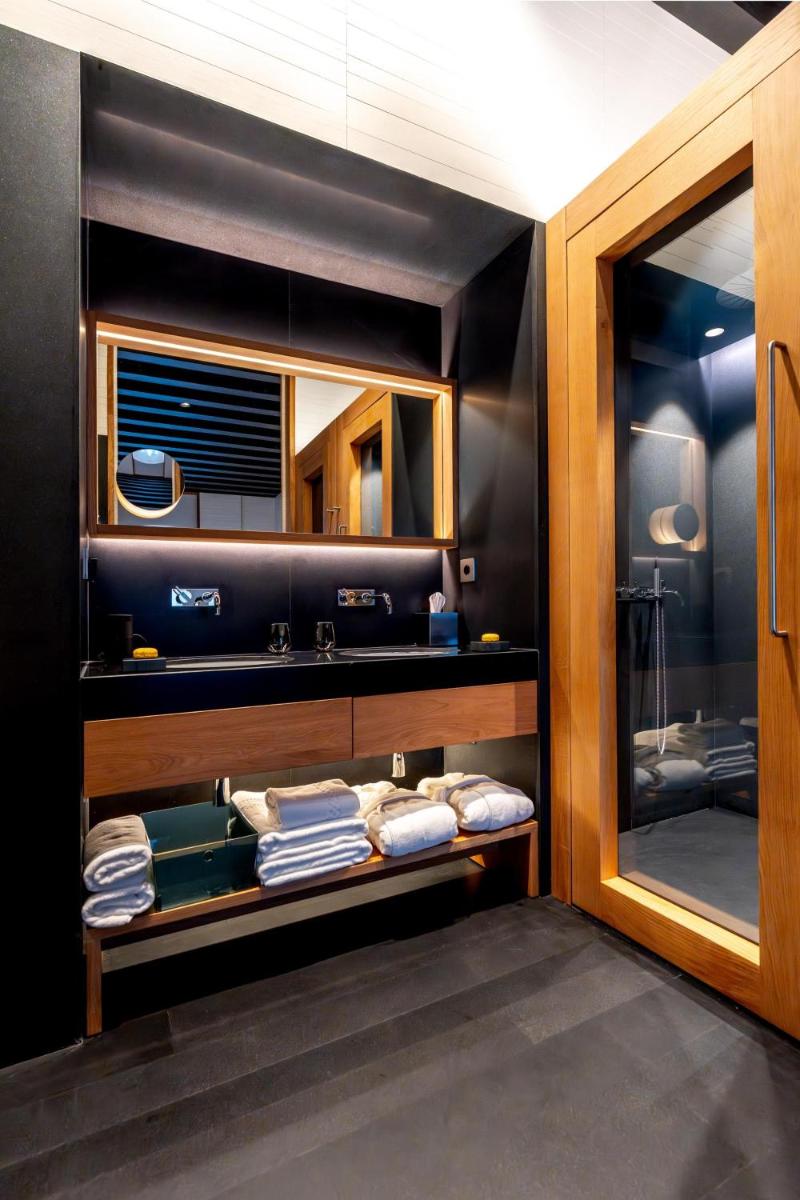Un baño de Atrio