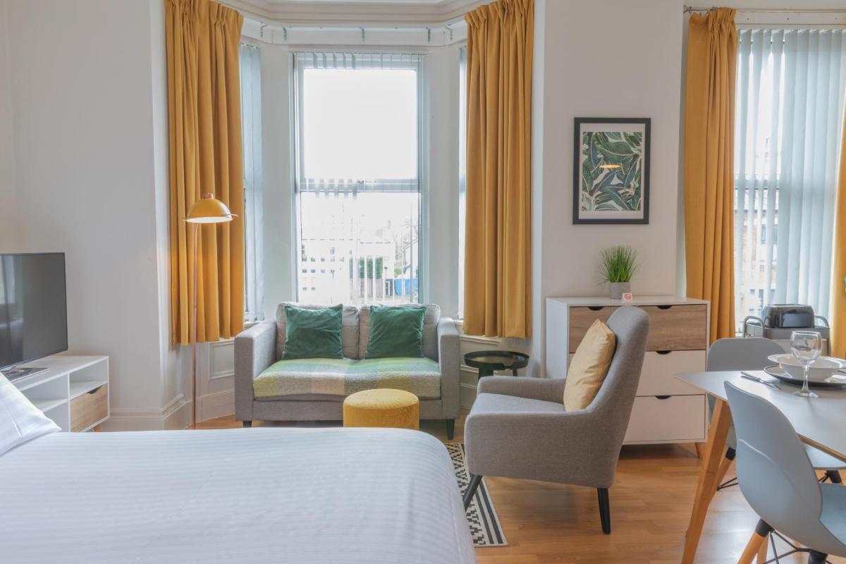 Studio Stay Fulwood Heights - Housity