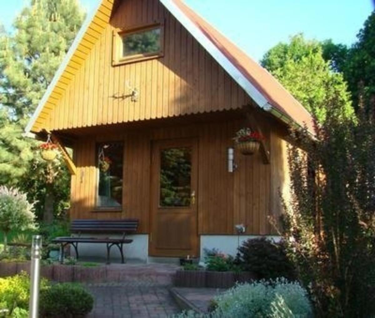 Ferienwohnung Glashütte Horn - Housity