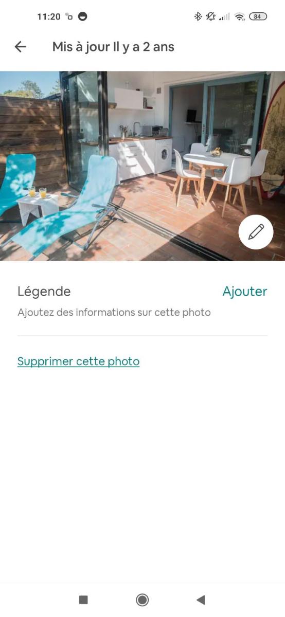 Petit cocon avec terrasse à 150m de l'océan - Housity
