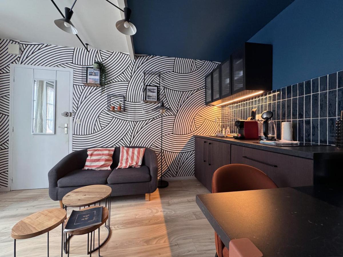 WANDERLUST - Studio confort à 100m plage Solidor - Housity