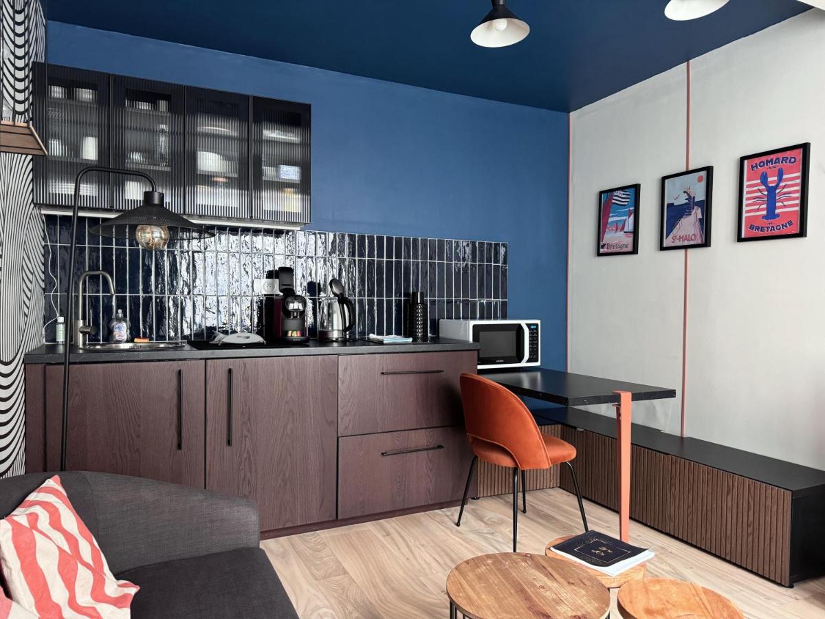 WANDERLUST - Studio confort à 100m plage Solidor - Housity