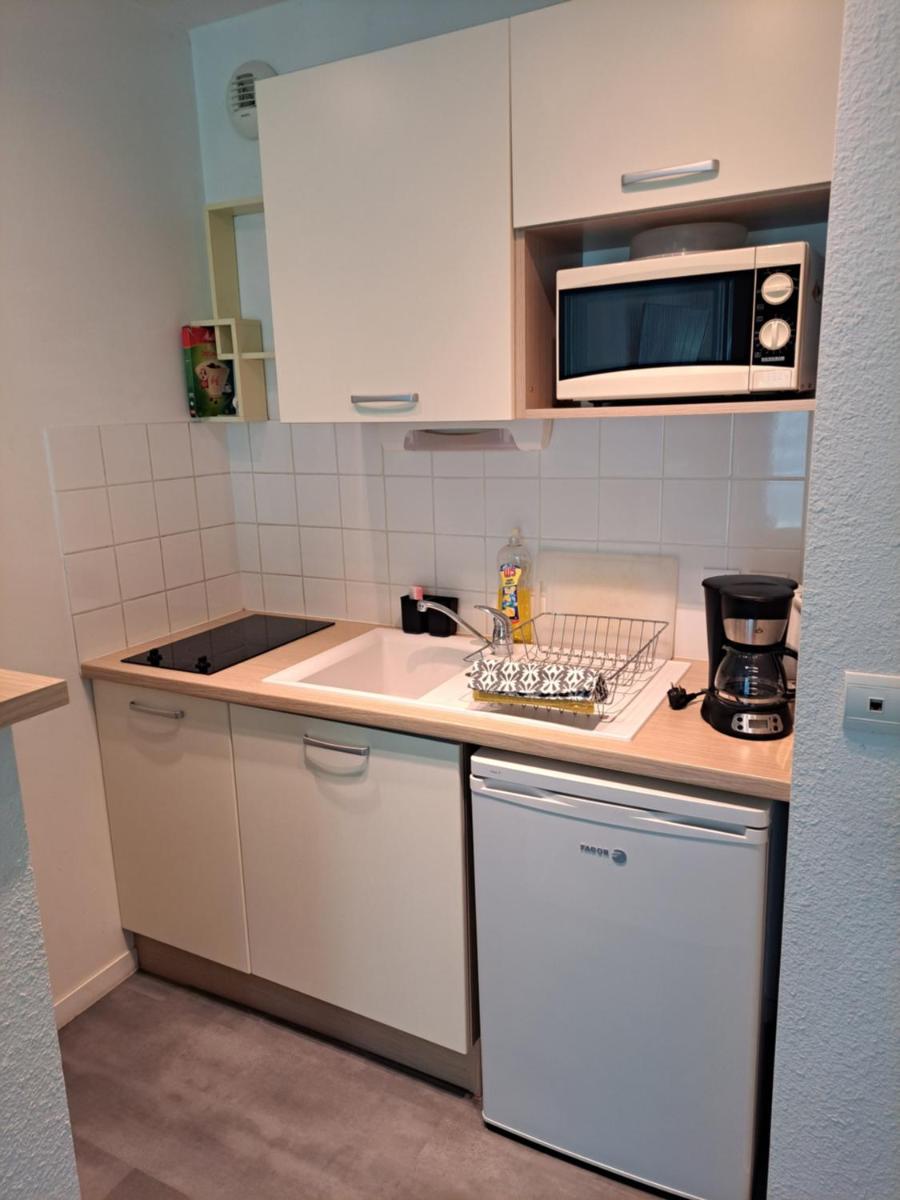 Appartement de 30m2 dans Résidence à proximité d'Honfleur - Housity