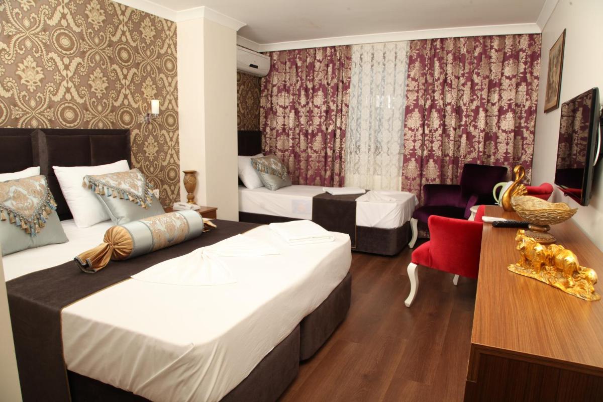 Safir Hotel - Housity