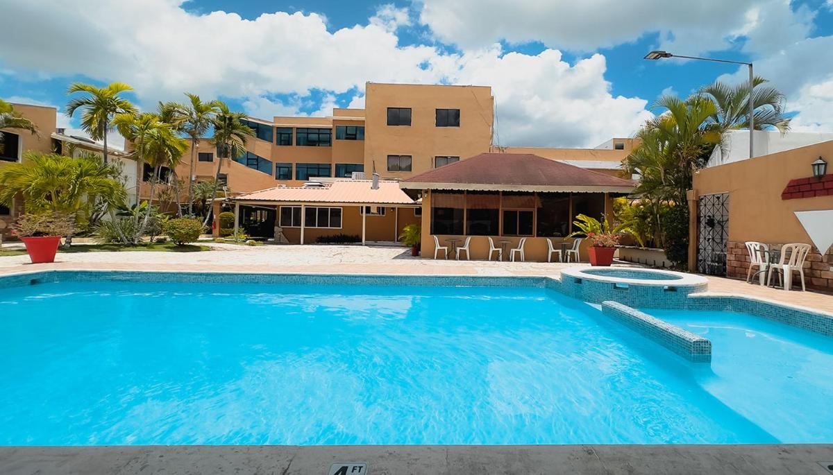 Hotel Tropicana Santo Domingo - Housity