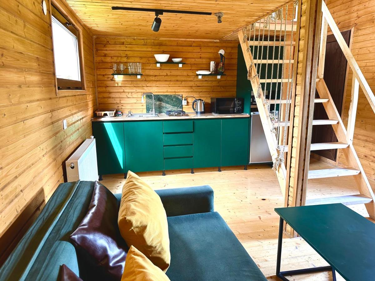 Villa Achkhoti (Kazbegi) - Housity
