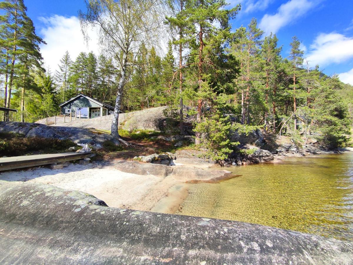 Hytte ved Vråvatnet i Vrådal - Housity