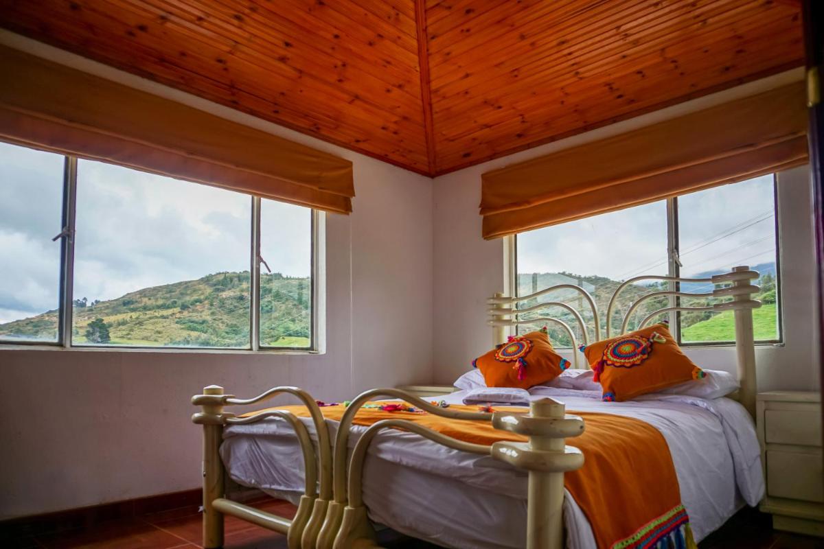 La casa dorada Guatavita - Housity