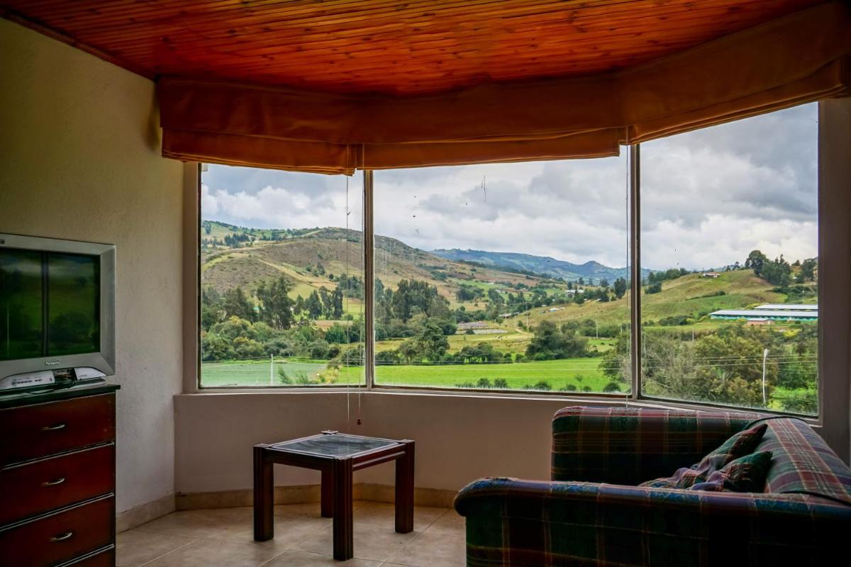 La casa dorada Guatavita - Housity