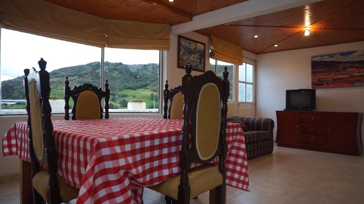 La casa dorada Guatavita - Housity