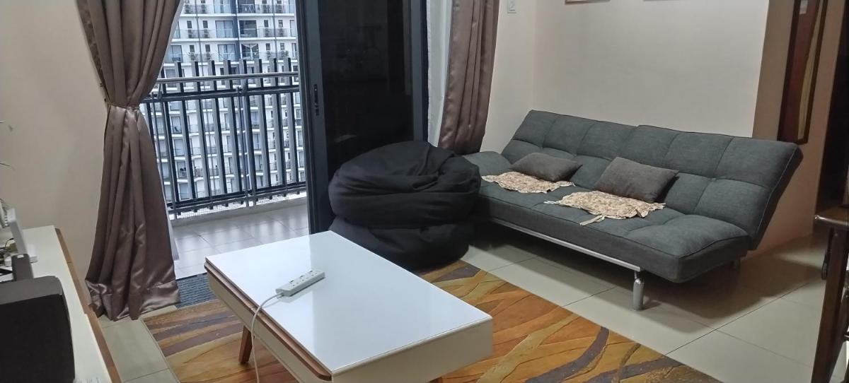 Swiss Garden Resort Residence, studio, sea & pool view, high level unit - Housity
