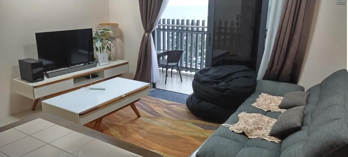 Swiss Garden Resort Residence, studio, sea & pool view, high level unit - Housity