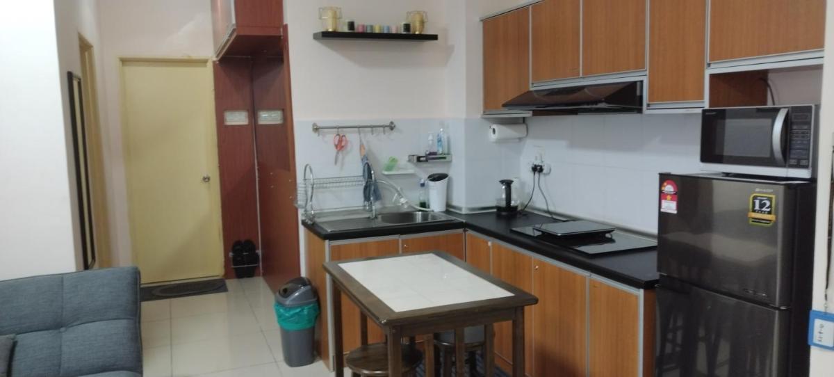 Swiss Garden Resort Residence, studio, sea & pool view, high level unit - Housity