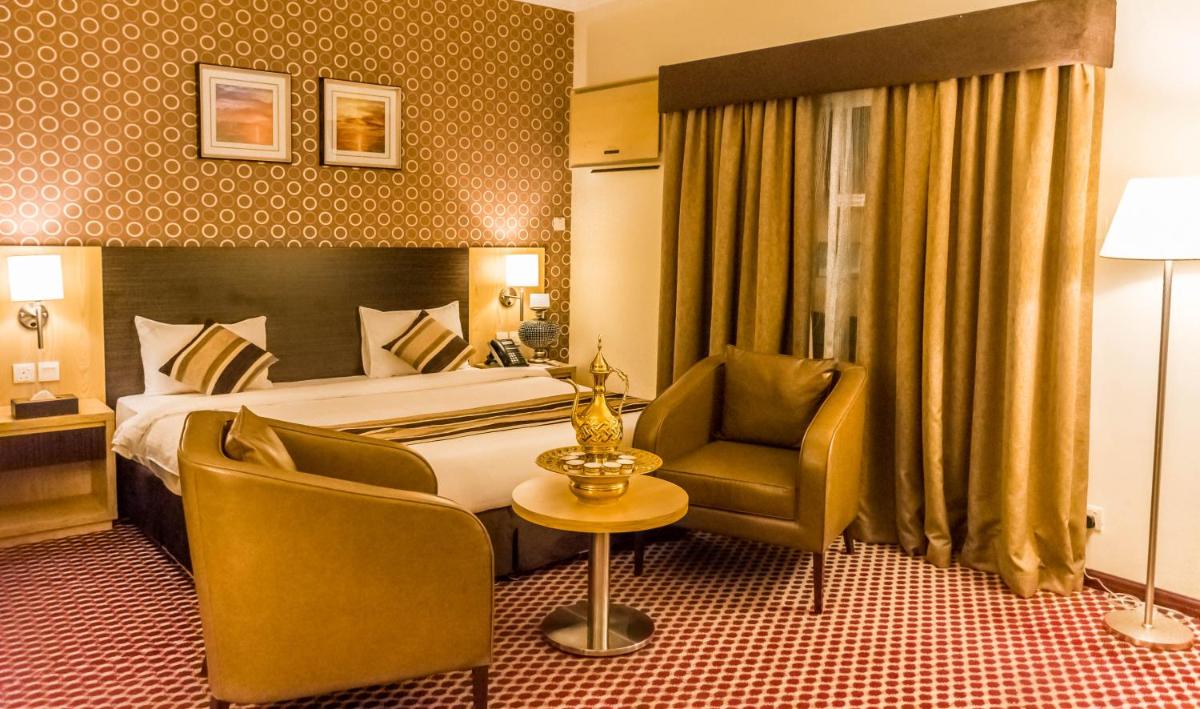 Fortune Karama Hotel - Housity
