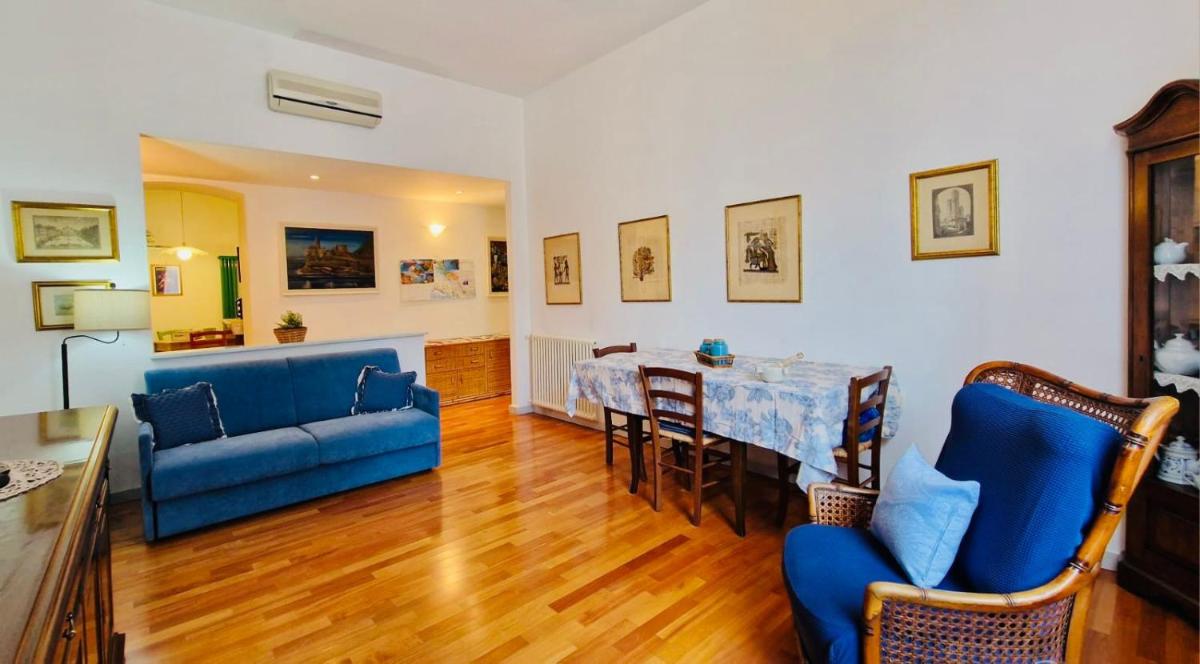 La Casa di Geo Stazione Centrale La Spezia 5 Terre - Housity