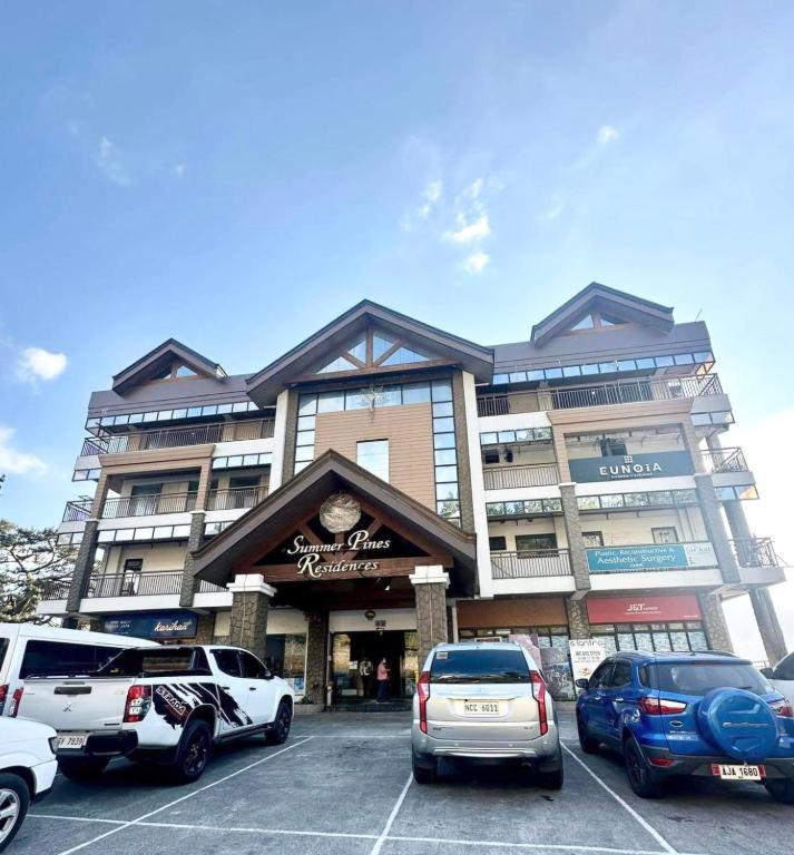 Summer Pines Residences - Baguio City by JENCAS HOUSE RENTAL - Housity