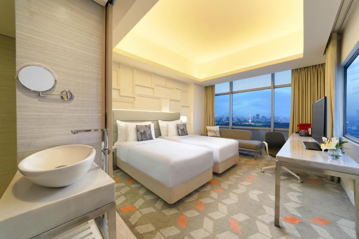 Vertu Harmoni Jakarta - Housity