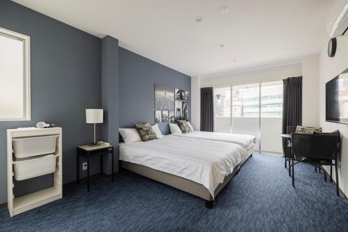 Namba Garden Square Apartment - Housity