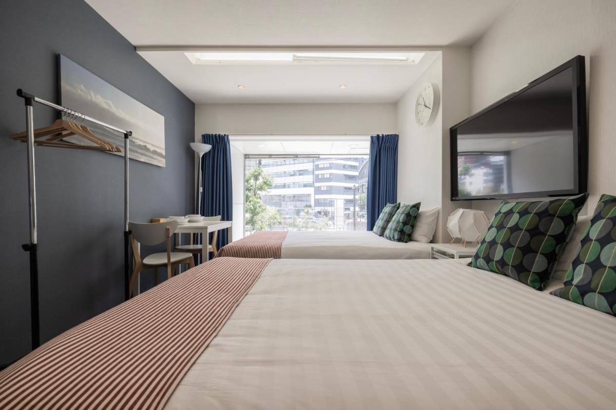 Namba Garden Square Apartment - Housity