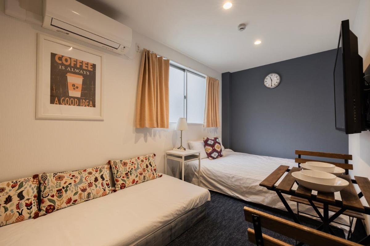 Namba Garden Square Apartment - Housity
