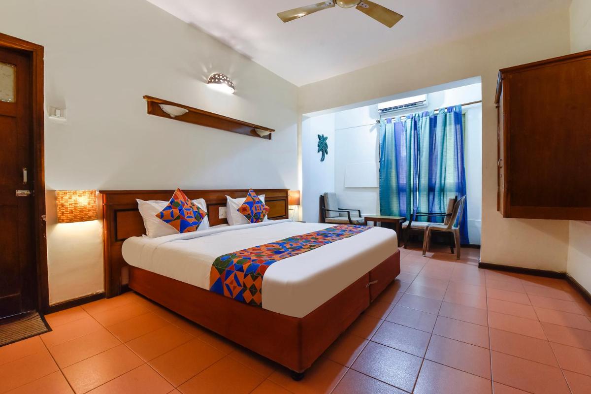 FabHotel Maharaja - Nr Vasco Da Gama Railway Station - Housity