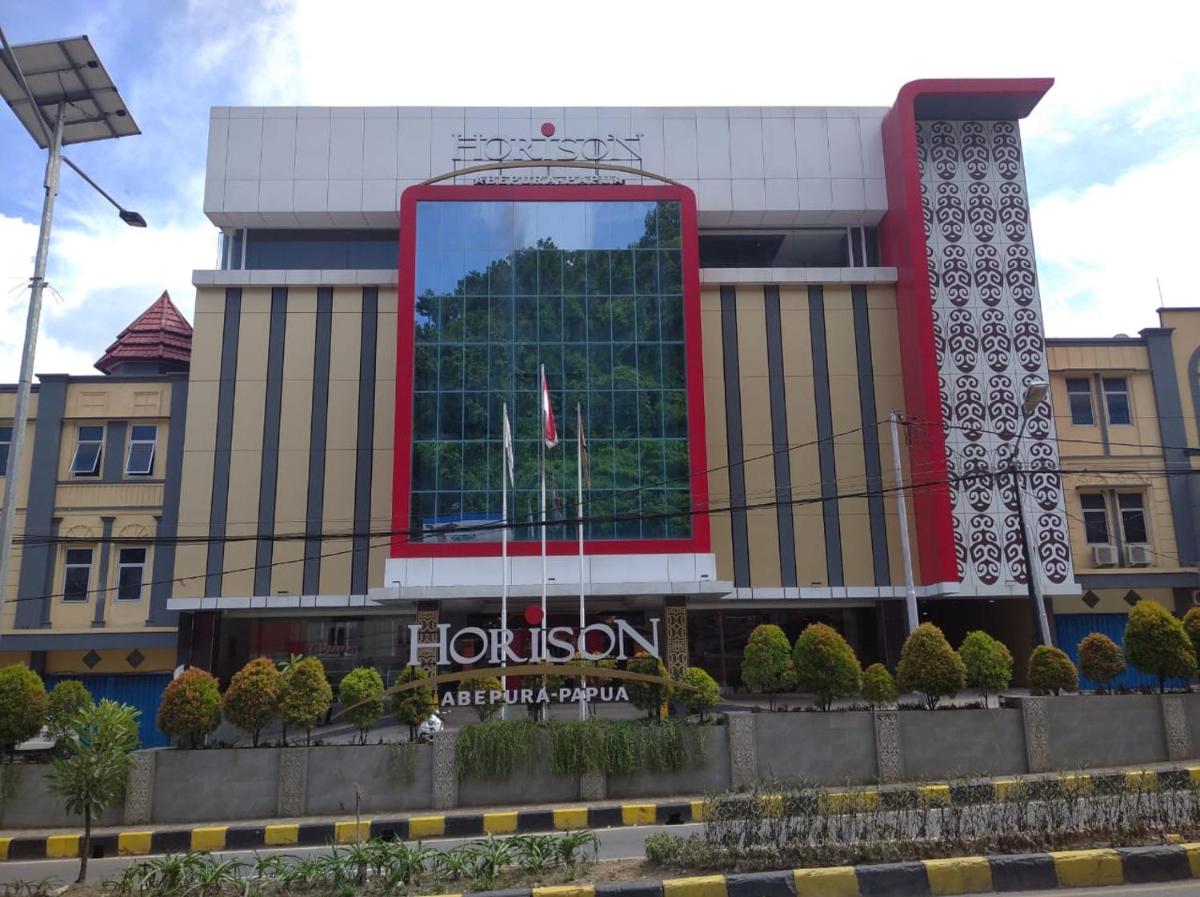 Horison abepura - Housity