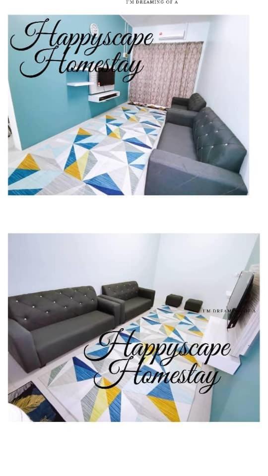 Suitetrails - HAPPYSCAPE RANTAU ,best in town !