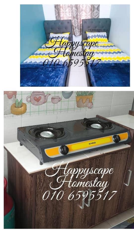 Suitetrails - HAPPYSCAPE RANTAU ,best in town !
