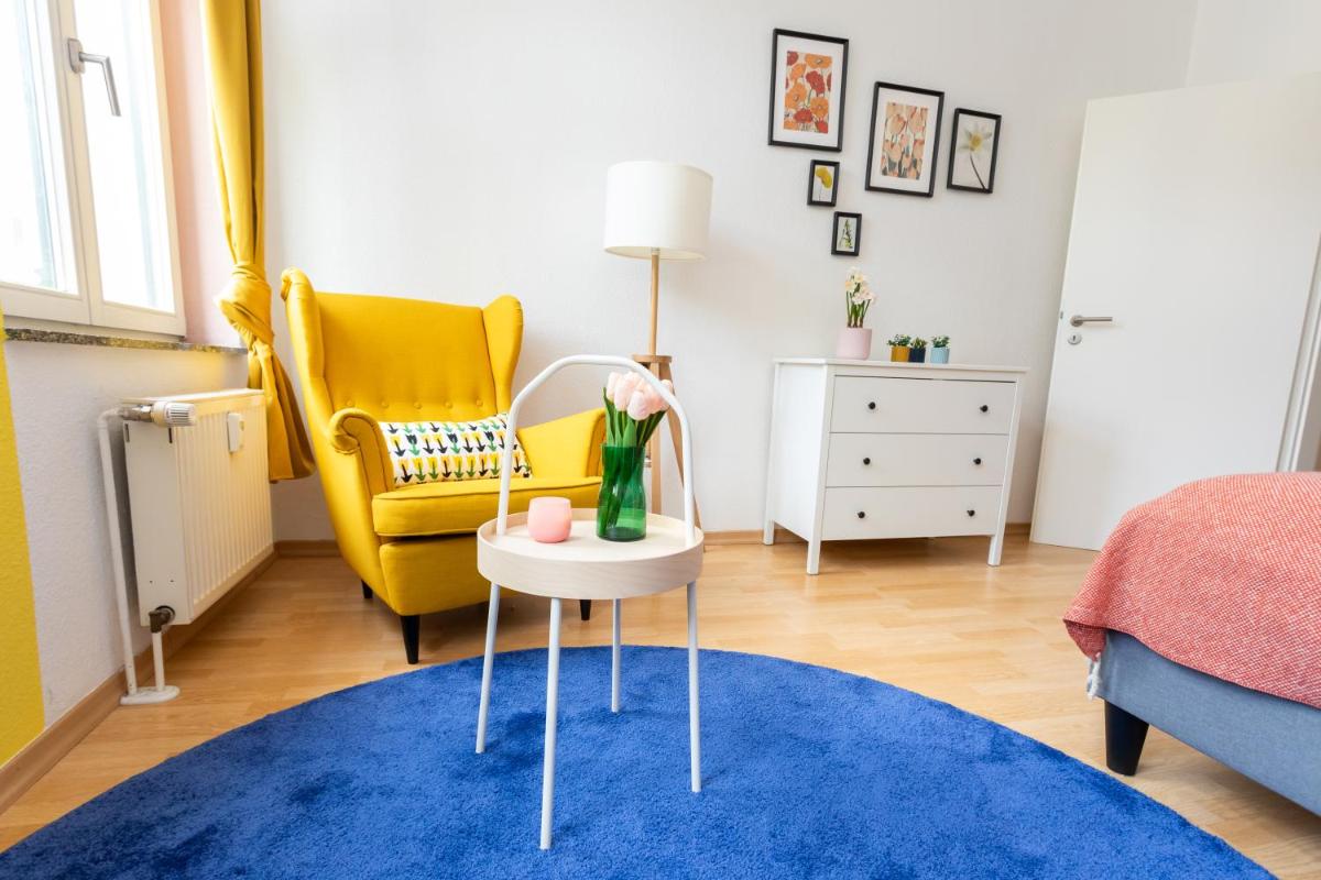 FullHouse - Halle - Paulus Apartment - Nespresso - Housity