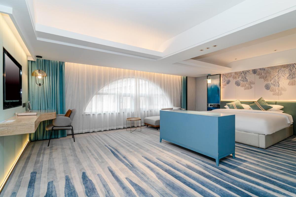 Guangdong Victory Hotel - Free shuttle bus to exhibition center during Canton Fair - Hizvo