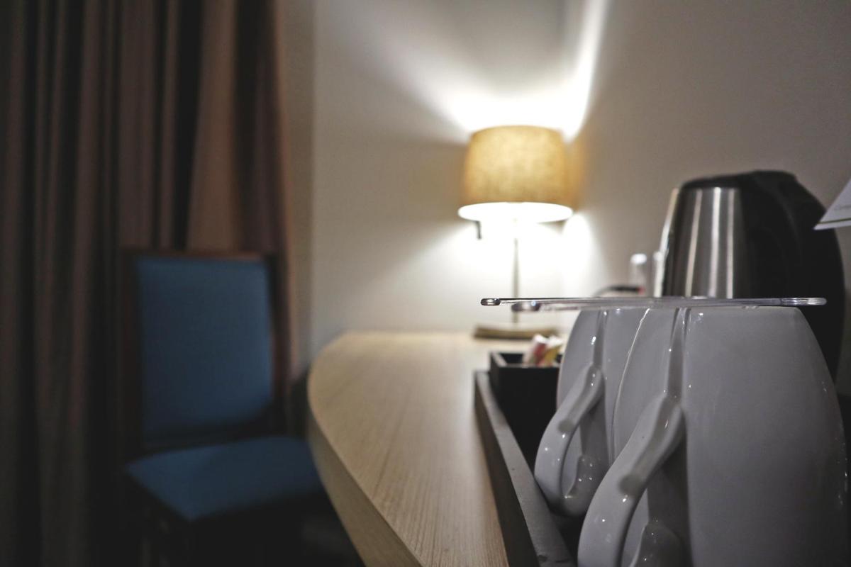Anara Sky Kualanamu Hotel - Housity