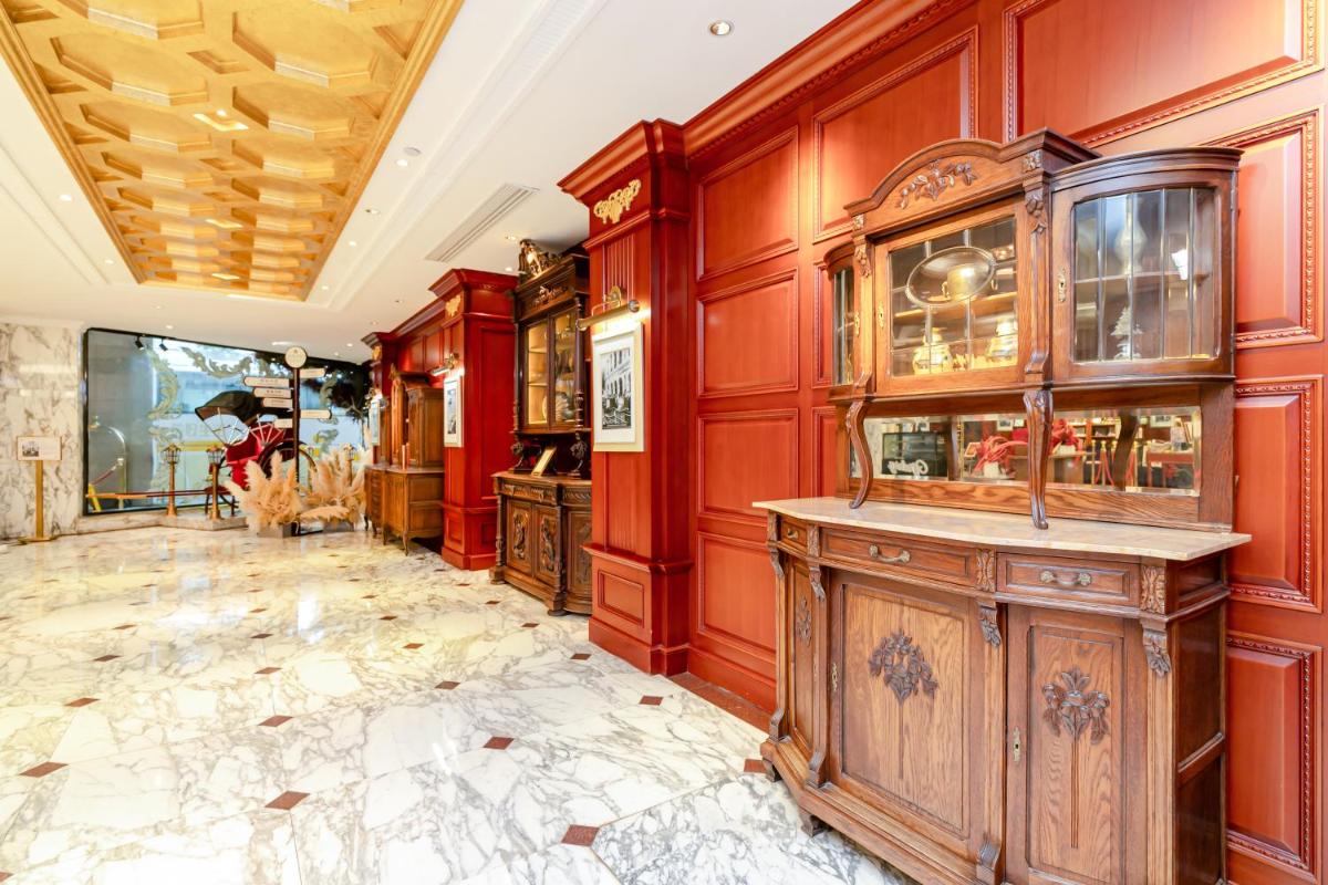 Guangdong Victory Hotel - Free shuttle bus to exhibition center during Canton Fair - Hizvo